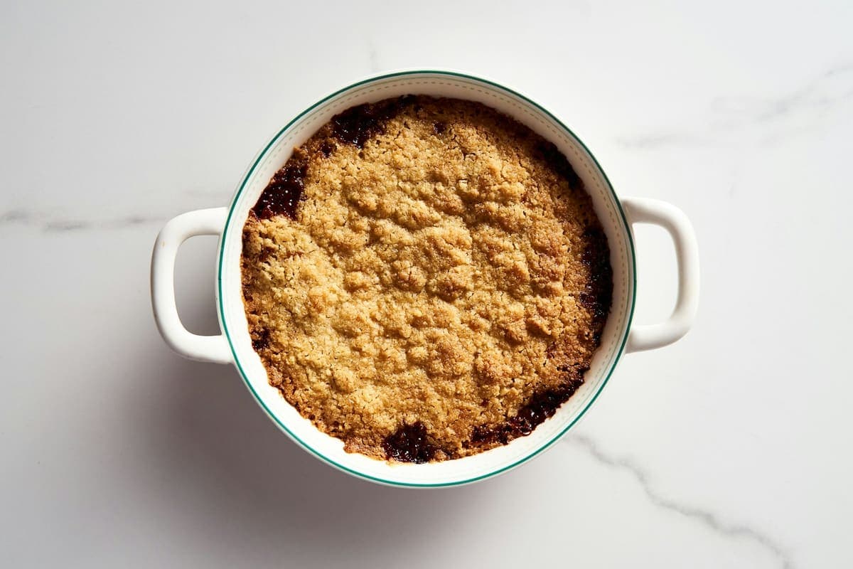 Appelcrumble