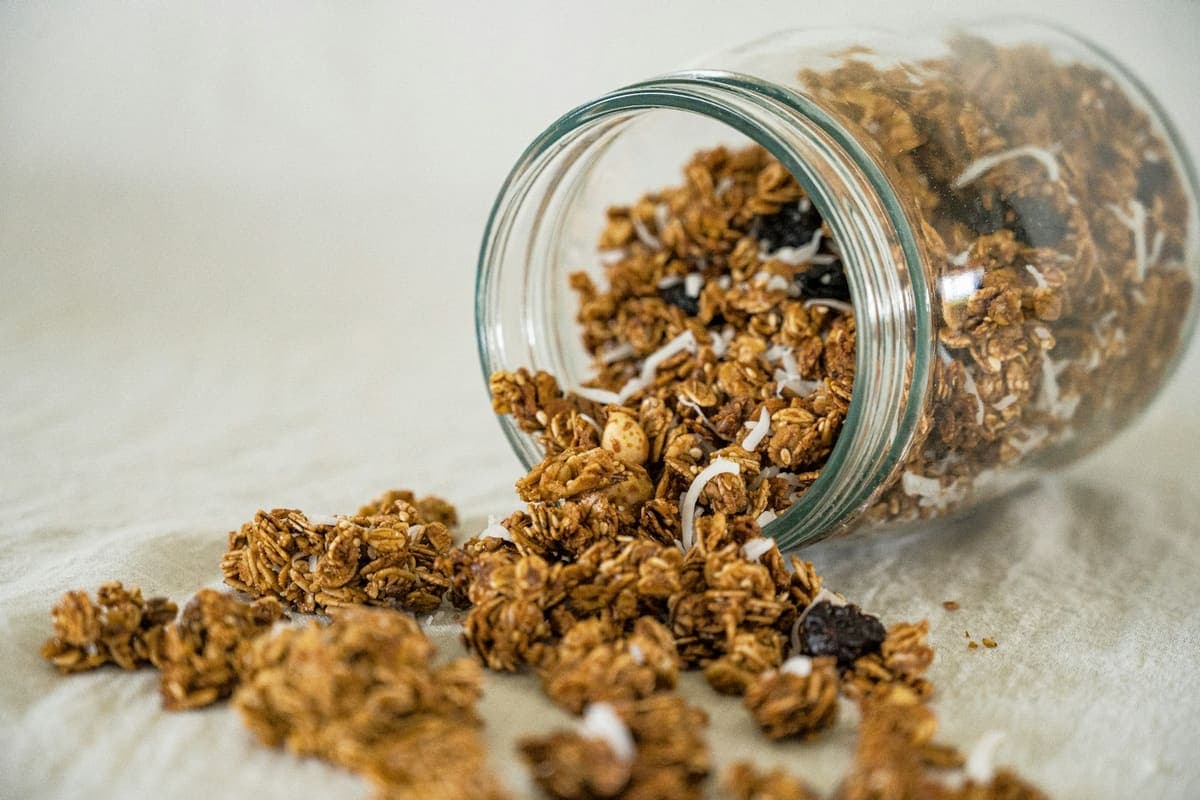 Granola maken (huisgemaakte granola)